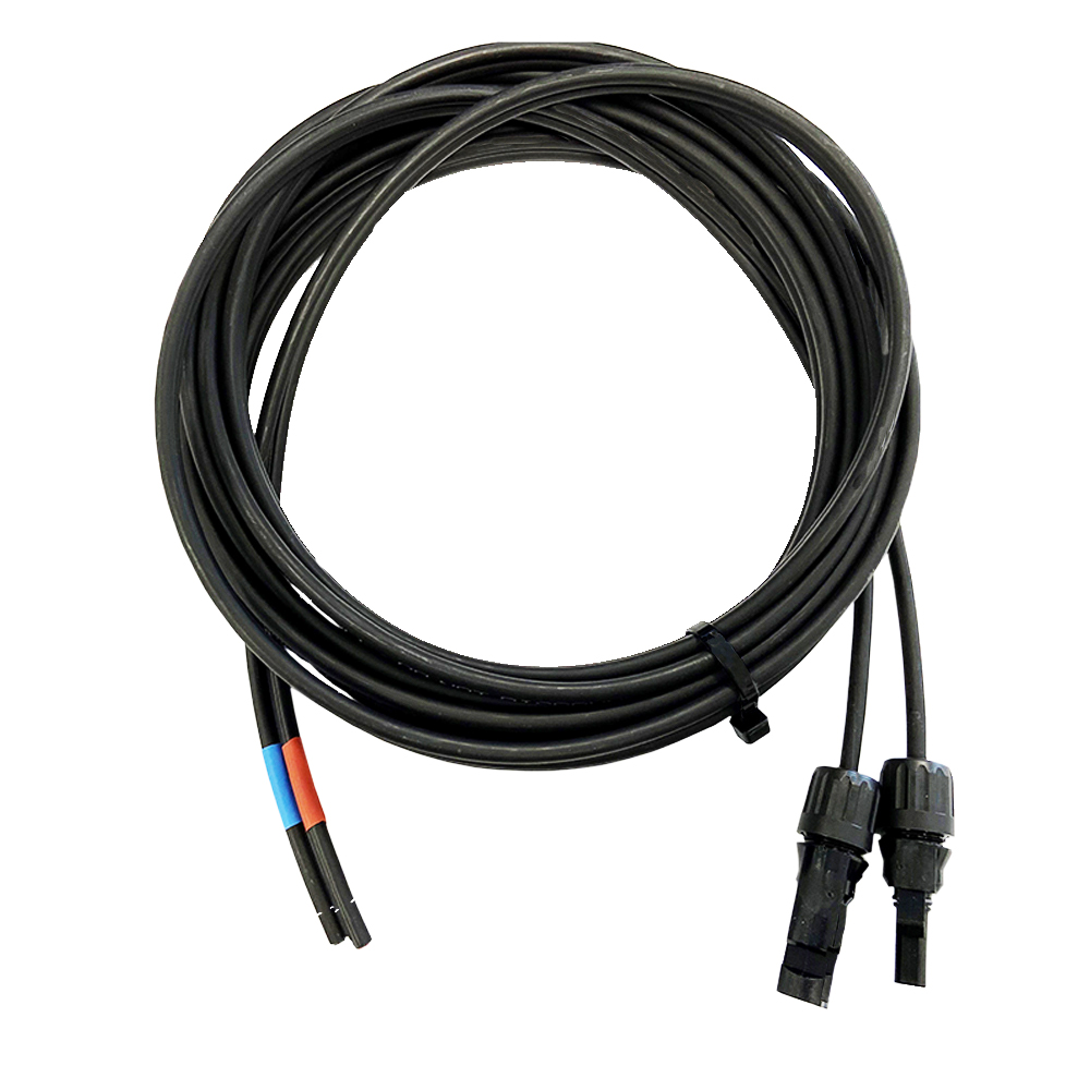 Offgridtec 8m 10mm² professional connection cable from solar module to solar charge controller