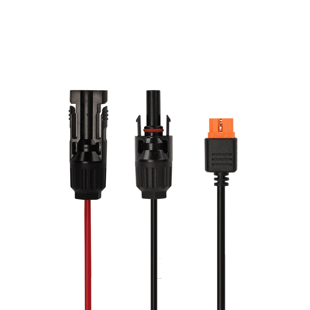 EcoFlow Solarkabel MC4 auf XT60i (3,5m)
