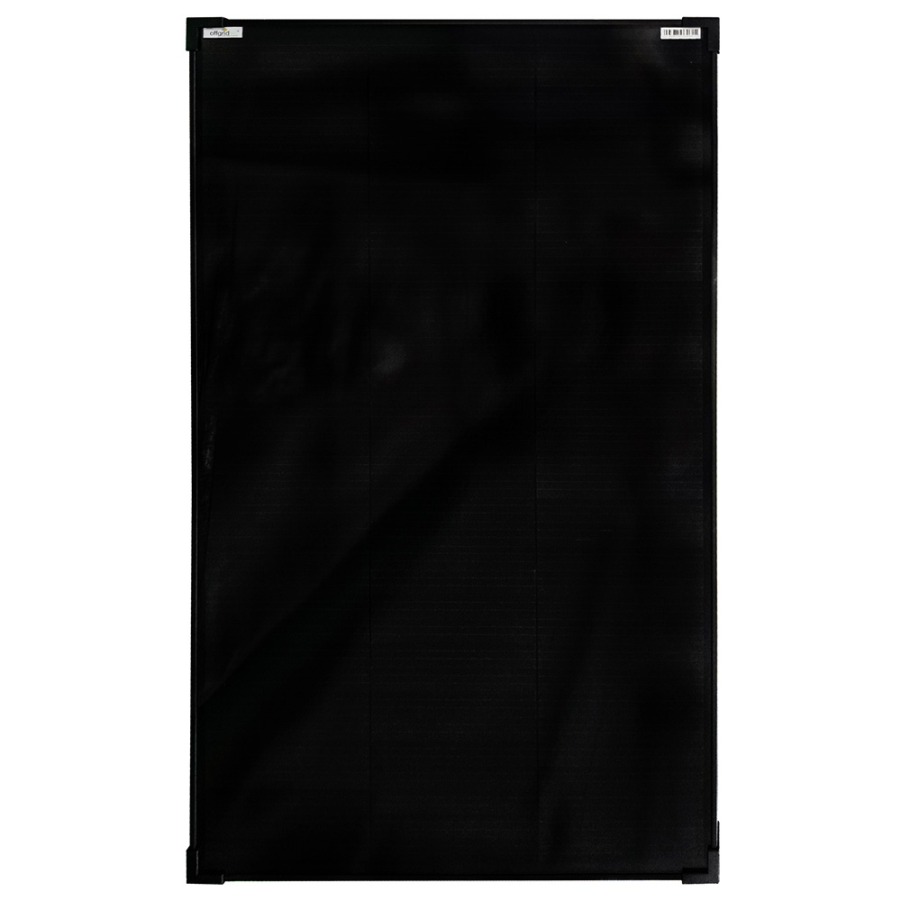 Offgridtec® olp 150w v2 Panneau solaire 19v technologie de bardeaux perc