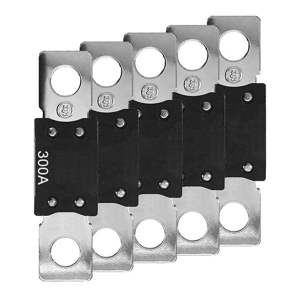 Offgridtec, lot de 5 fusibles MEGA-Fuse 300A 32V