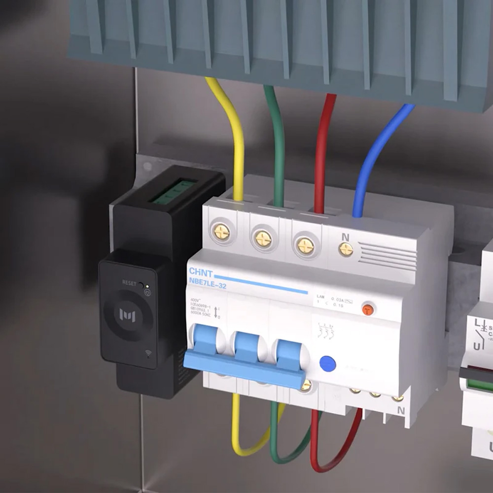 Marstek Stromzähler CT002 Smart Meter 3-phasig