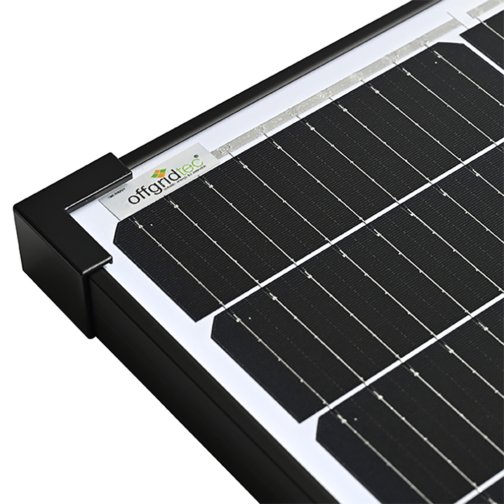 Offgridtec® Autark Pro XXL 24V 1200W Système Solaire - 3000W Puissance AC 200Ah Batterie LiFePO4
