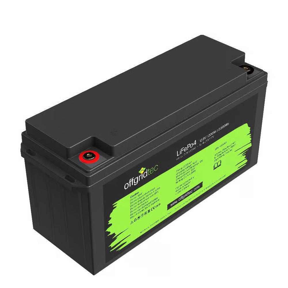 Offgridtec® Autark Pro L 300W Système Solaire - 2000W Puissance AC 200Ah Batterie LiFePO4