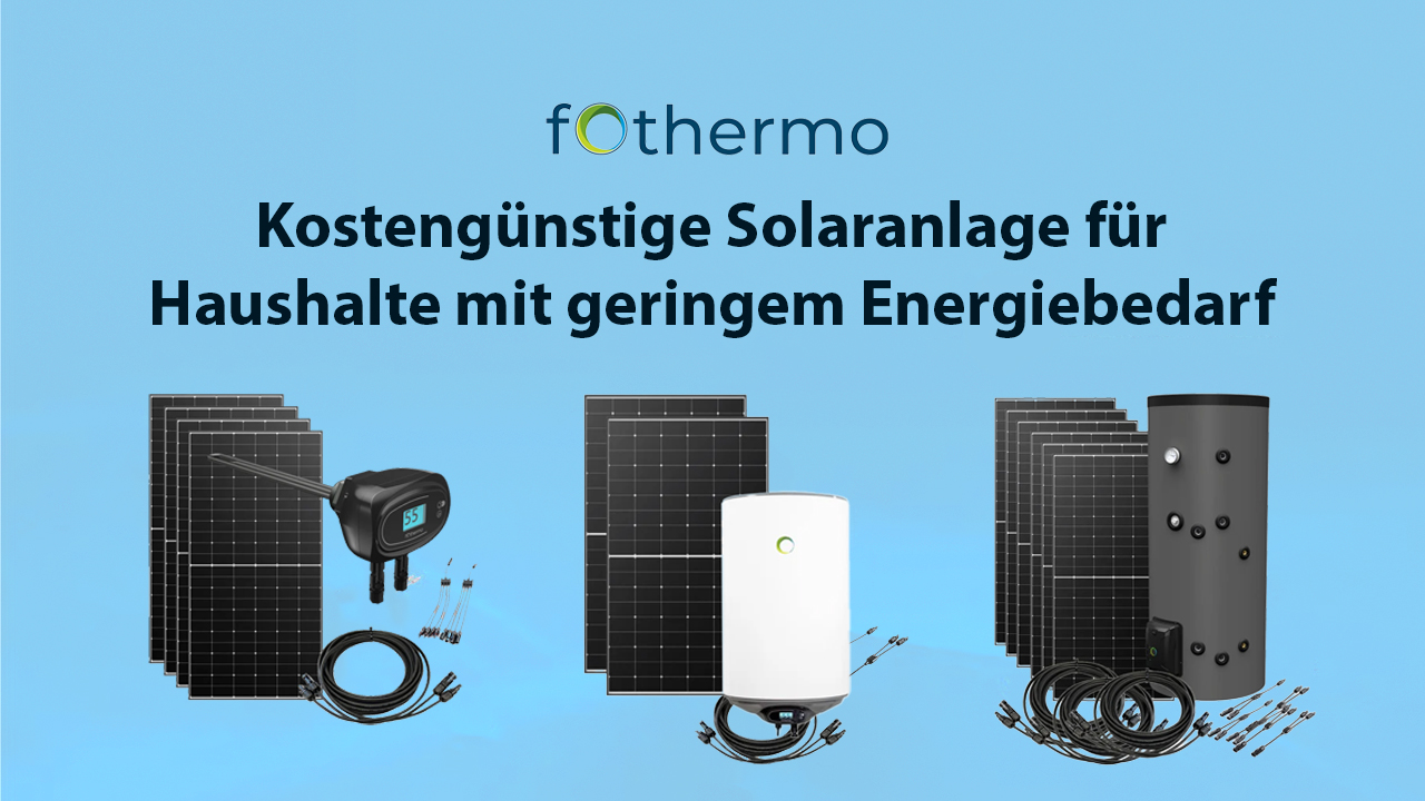 Warmwasser mit Solarstrom: So nutzt du dein Balkonkraftwerk optimal