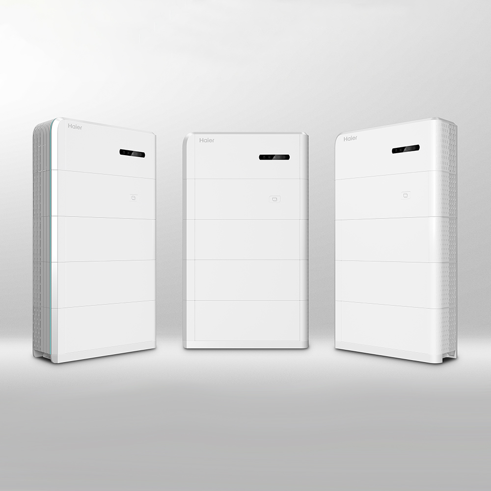 Haier Smart Cube HH3P-20K 20kW hybrid inverter - Energy Controller 3-phase