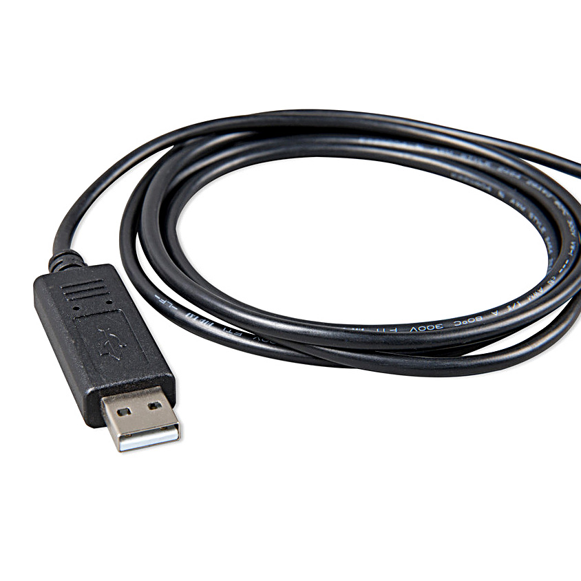 Victron PWM-PRO to USB interface cable