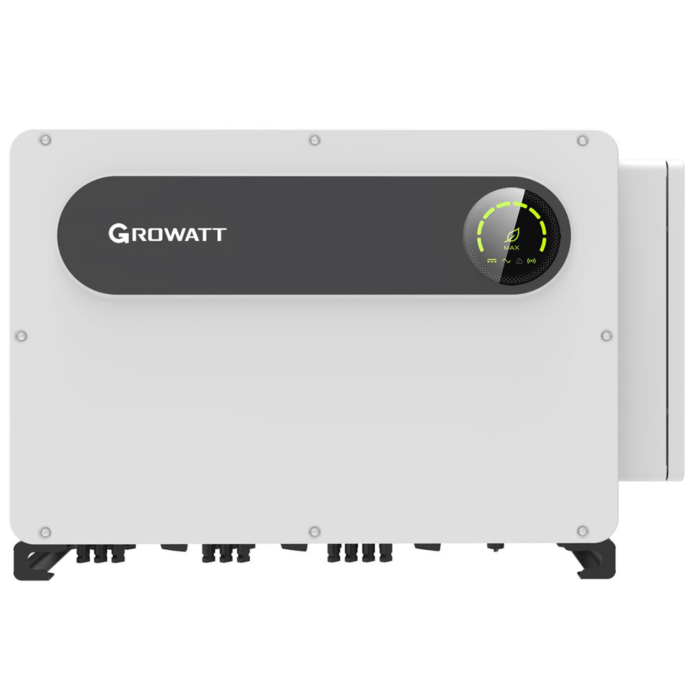 Growatt max100-ktl3-x lv string mains inverter 100kW 3-phase