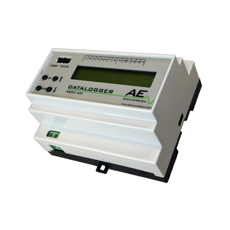 AEconversion AEDL-UH Datenlogger