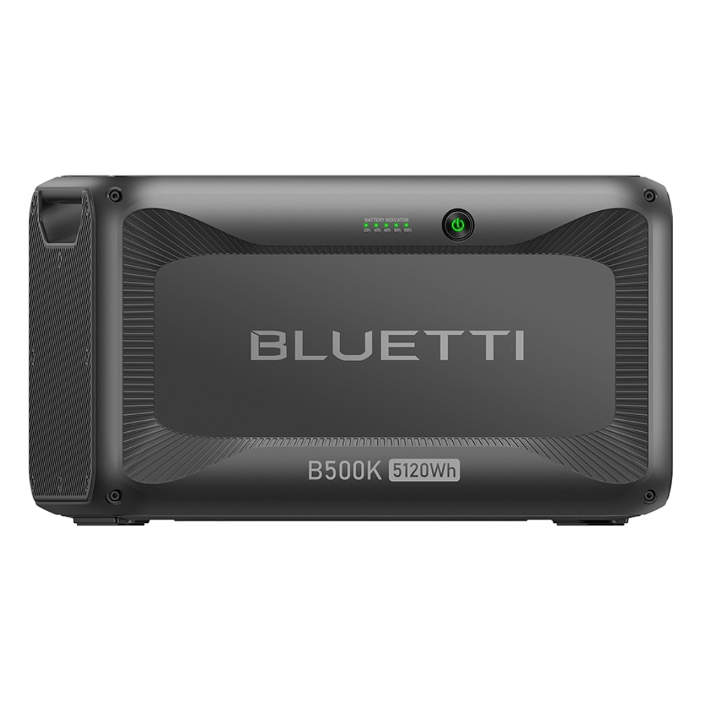 Bluetti B500K2 Expansion Battery 5120Wh for AC500
