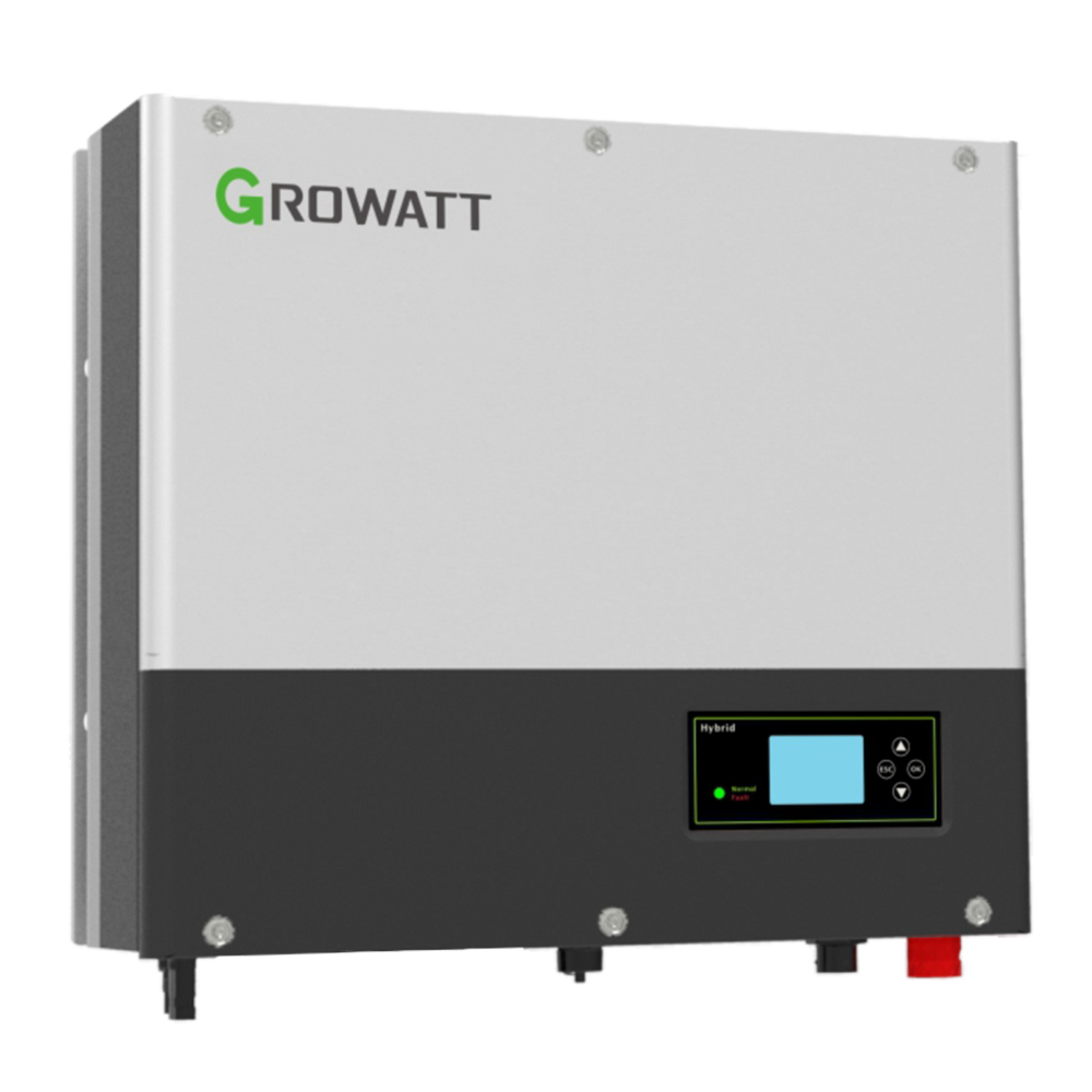 Growatt spa 5000tl3 bh-up 5kW 3-phase grid inverter