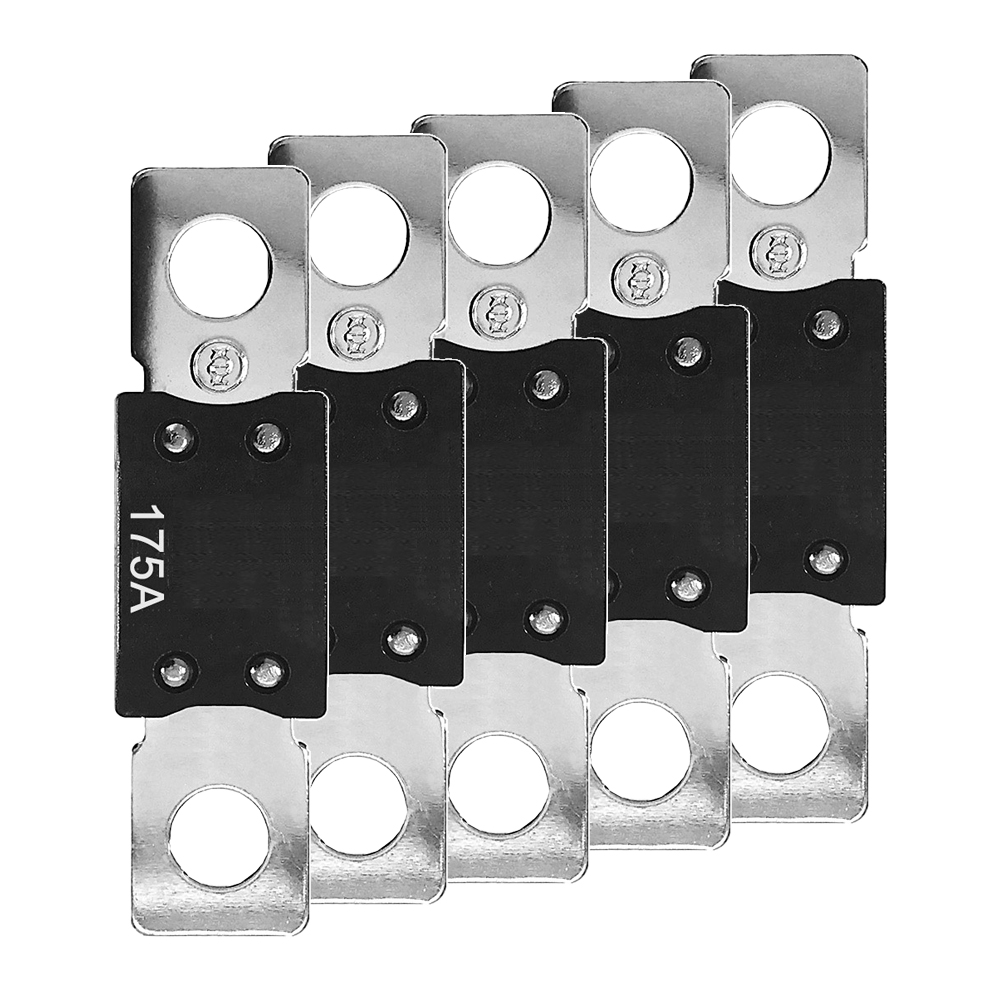 Offgridtec, lot de 5 fusibles MEGA-Fuse 175A 32V