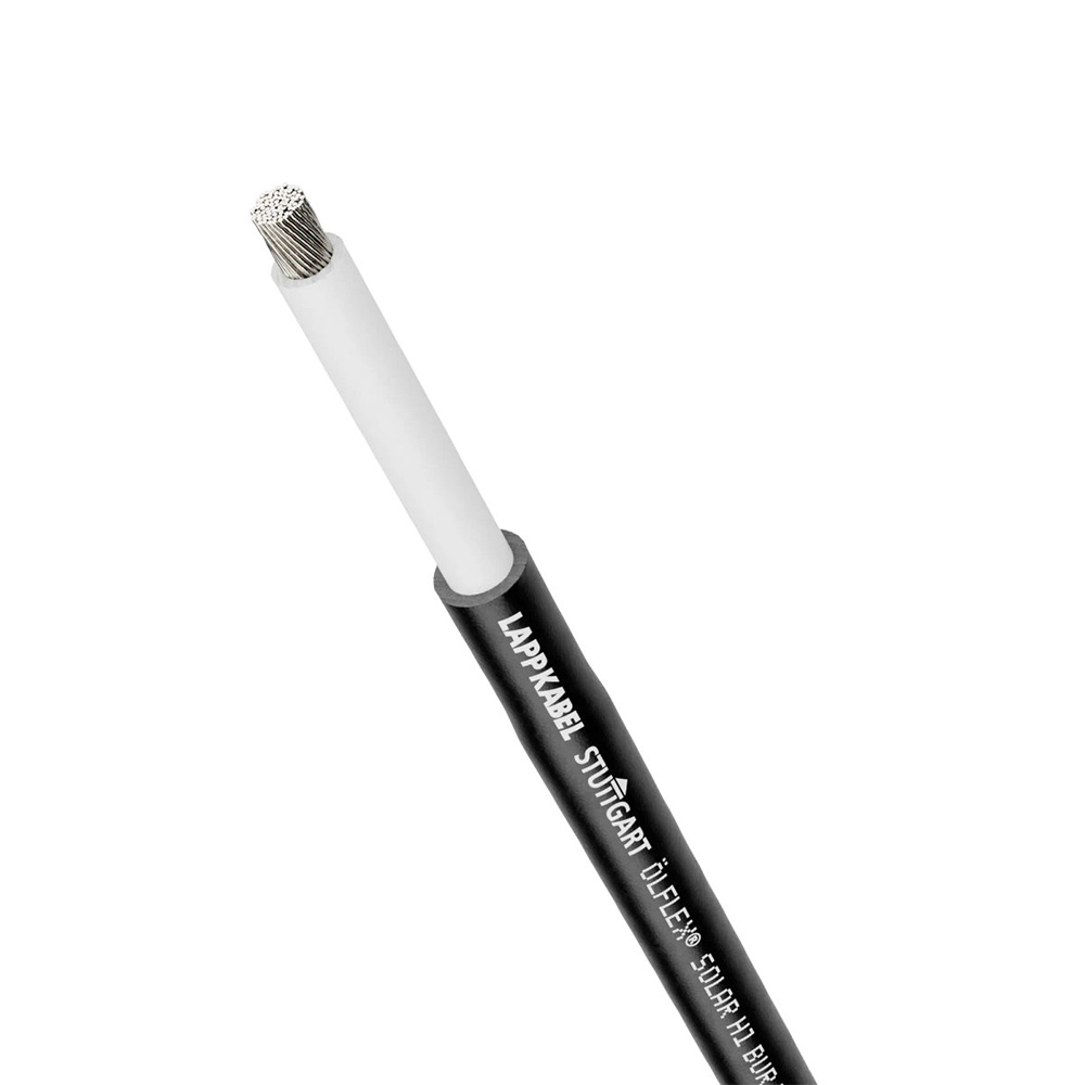 LAPP ÖLFLEX® SOLAR H1 BUR 1x6 BK