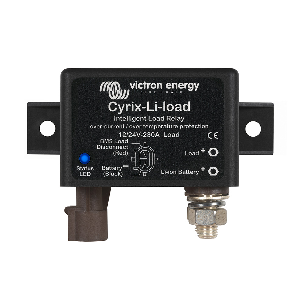 Victron Cyrix-Li-Load 12/24v-230a