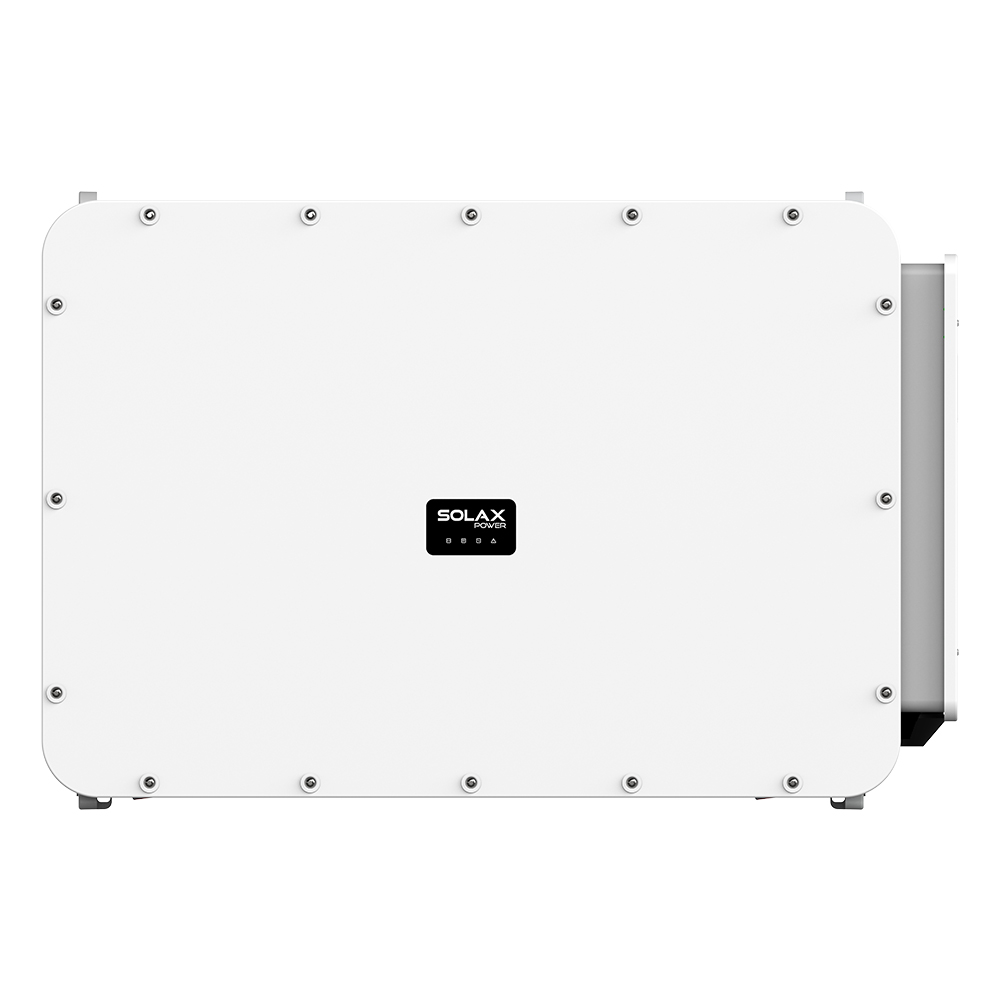 SolaX X3-GRD-350K-HV 350kW netzgekoppelter Hybridwechselrichter 3-phasig