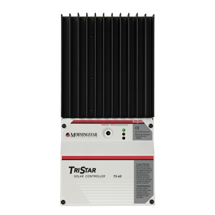 Drei-Funktionsregler in voller Front-Ansicht