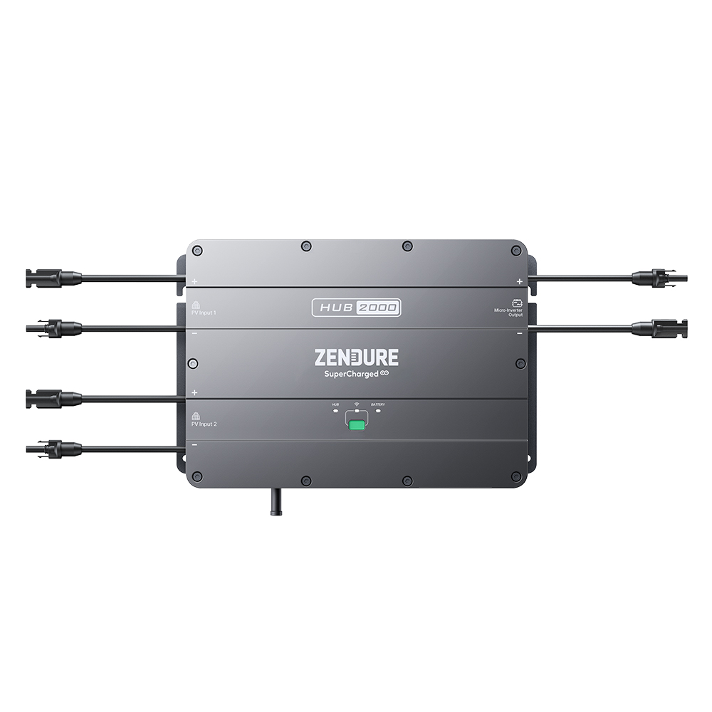 Zendure SolarFlow Smart PV Hub 2000 MPPT