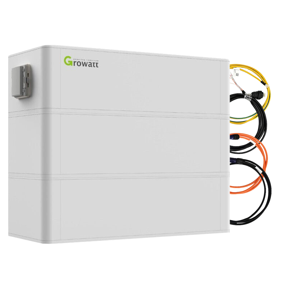 Growatt ark xh 5.12kWh high-voltage storage system for min and MOD xh inverters