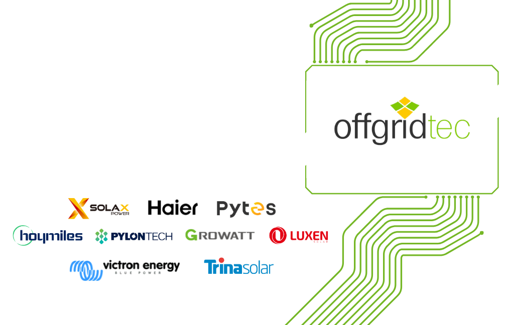 Große Auswahl, starke Partner - Markenübersicht mit Logos