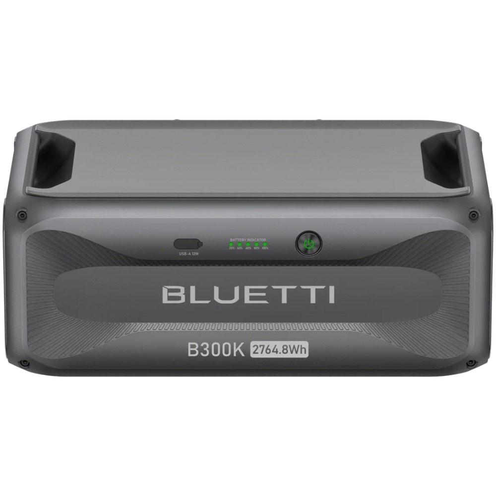Bluetti B300K2 Expansion Battery 2764Wh for AC200 AC300 AC500