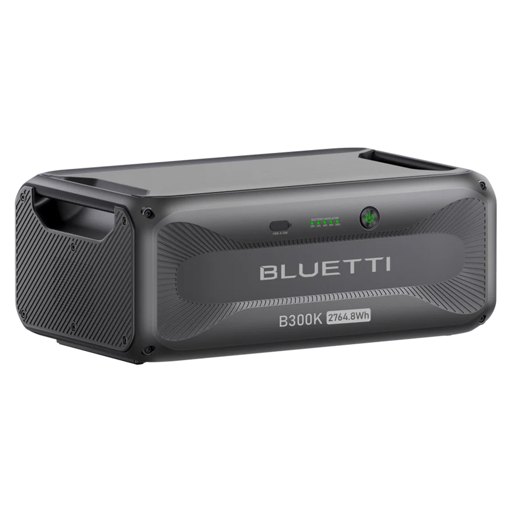 Bluetti AC300 Power Station with B300K Storage Home Backup 3000W