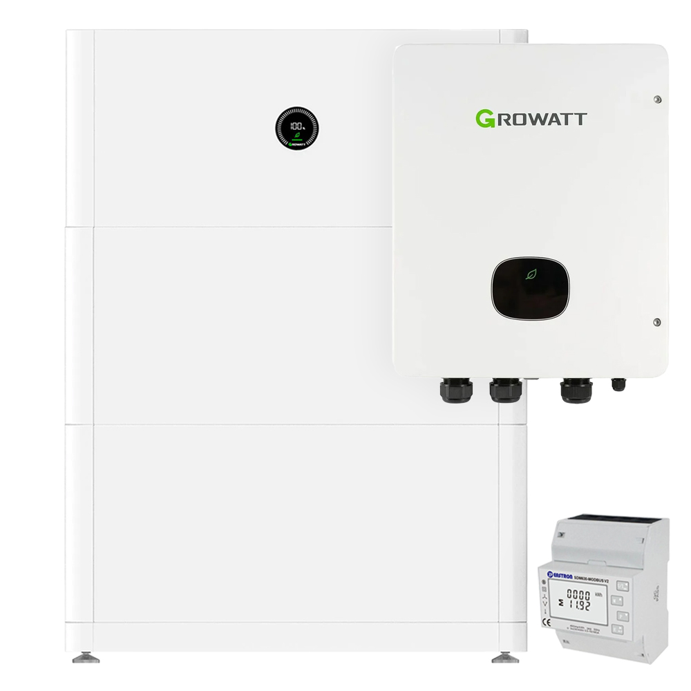 Growatt apx battery system with bms p2 for mid-xh inverters