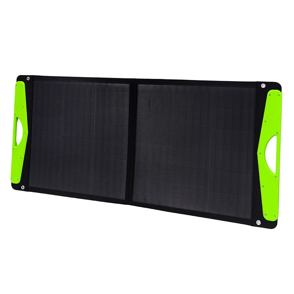 Offgridtec® 100w hardcover solar bag