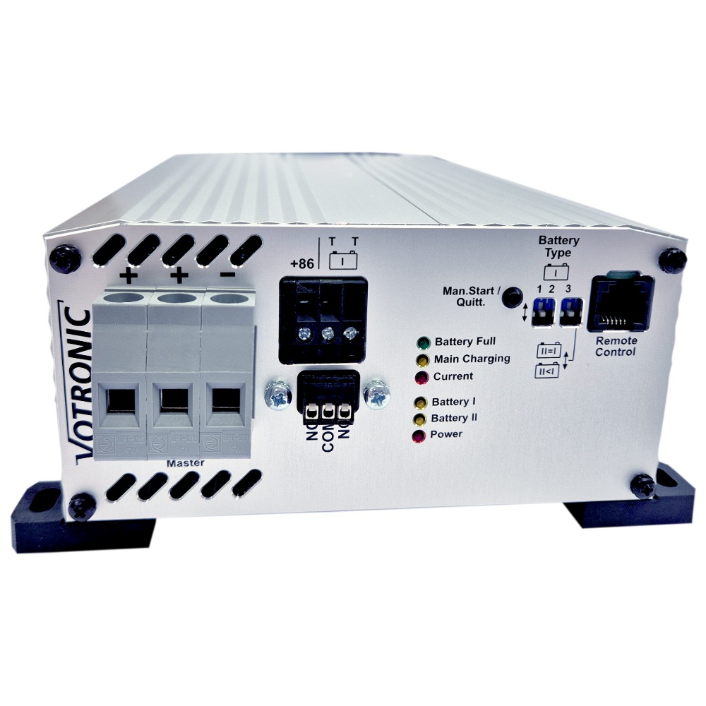 Votronic 0485 VAC 2416 F 3A II battery charger