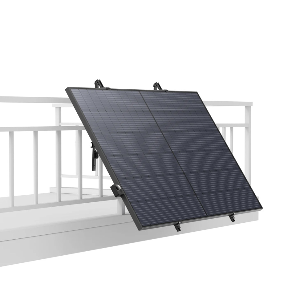 EcoFlow Solar-Tracker Solarmodulhalter Single Axis