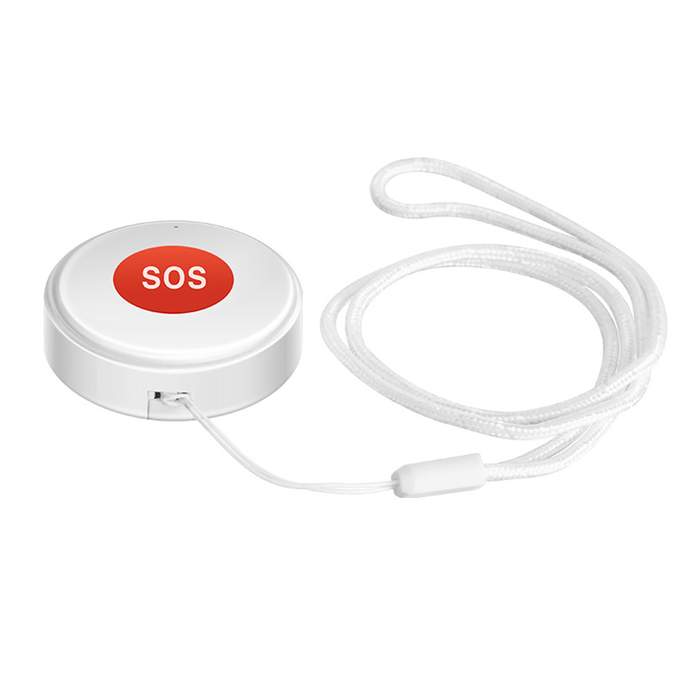 Offgridtec Smart WiFi Emergency Button for Seniors – Tuya Smart Life, App Alarm