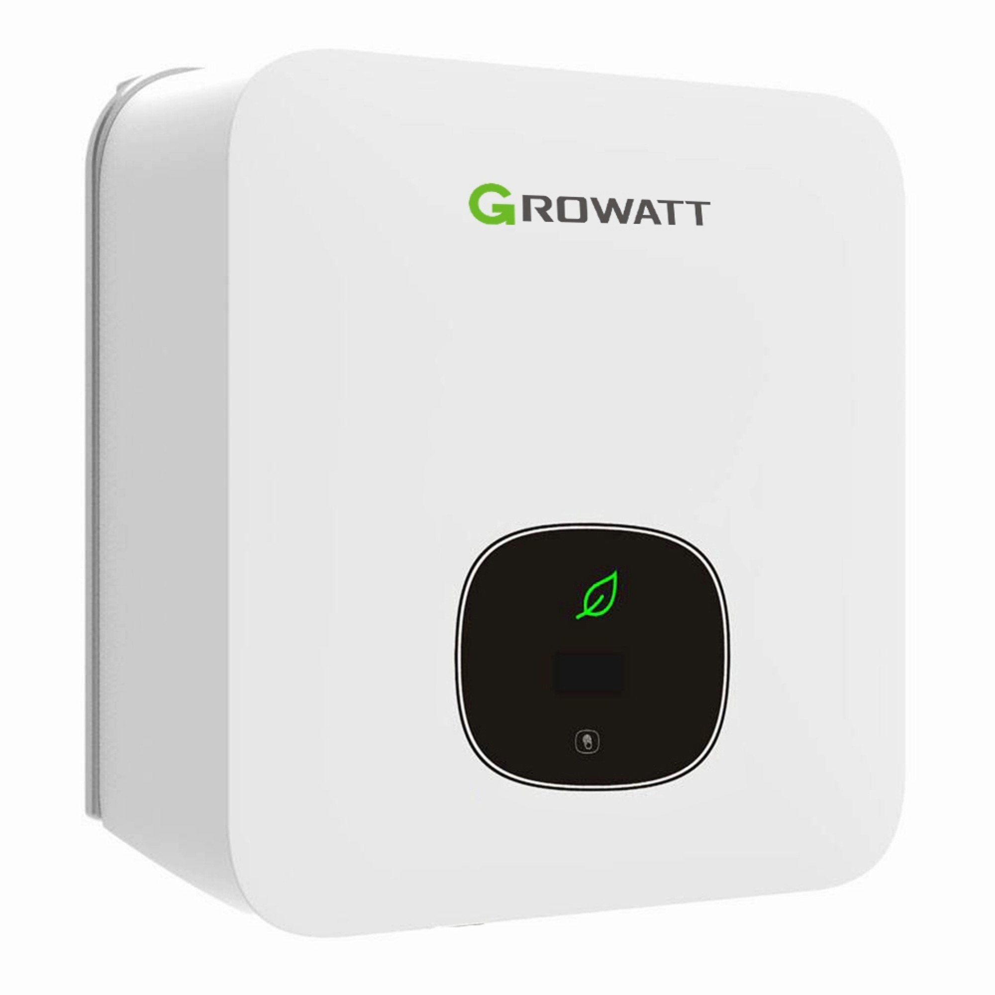 Growatt MIN 2500TL-XH2 Wechselrichter Schrägansicht Front links