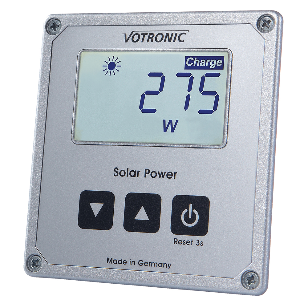 Camping-car Solarainstallation spr-f 240w 12v ebl optionnel
