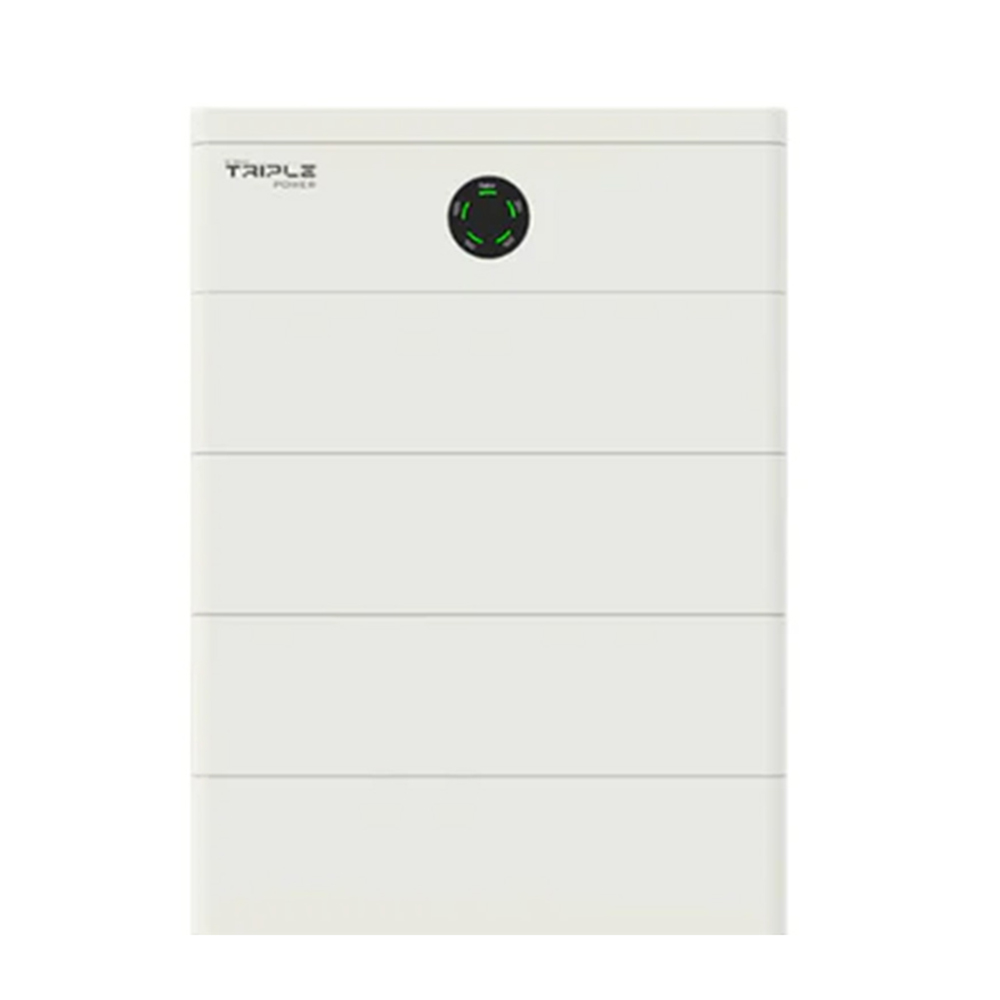 SolaX TSYS 66,5kWh LiFePO4 Hochvolt-Batteriesystem inkl. BMS und Series Box