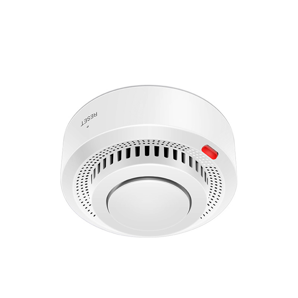 Offgridtec Smart Wi-Fi Smoke Detector SS01 – Tuya Smart Life, App Alerts, EN 14604