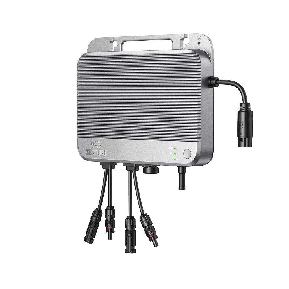 Zendure SolarFlow 800 Bidirectional AC Hybrid Micro Inverter 800W