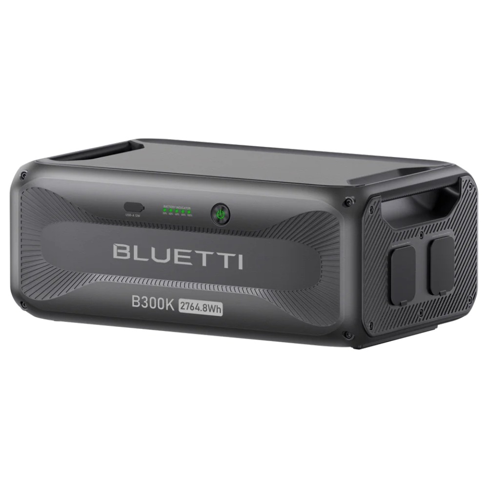 Bluetti B300K2 Expansion Battery 2764Wh for AC200 AC300 AC500