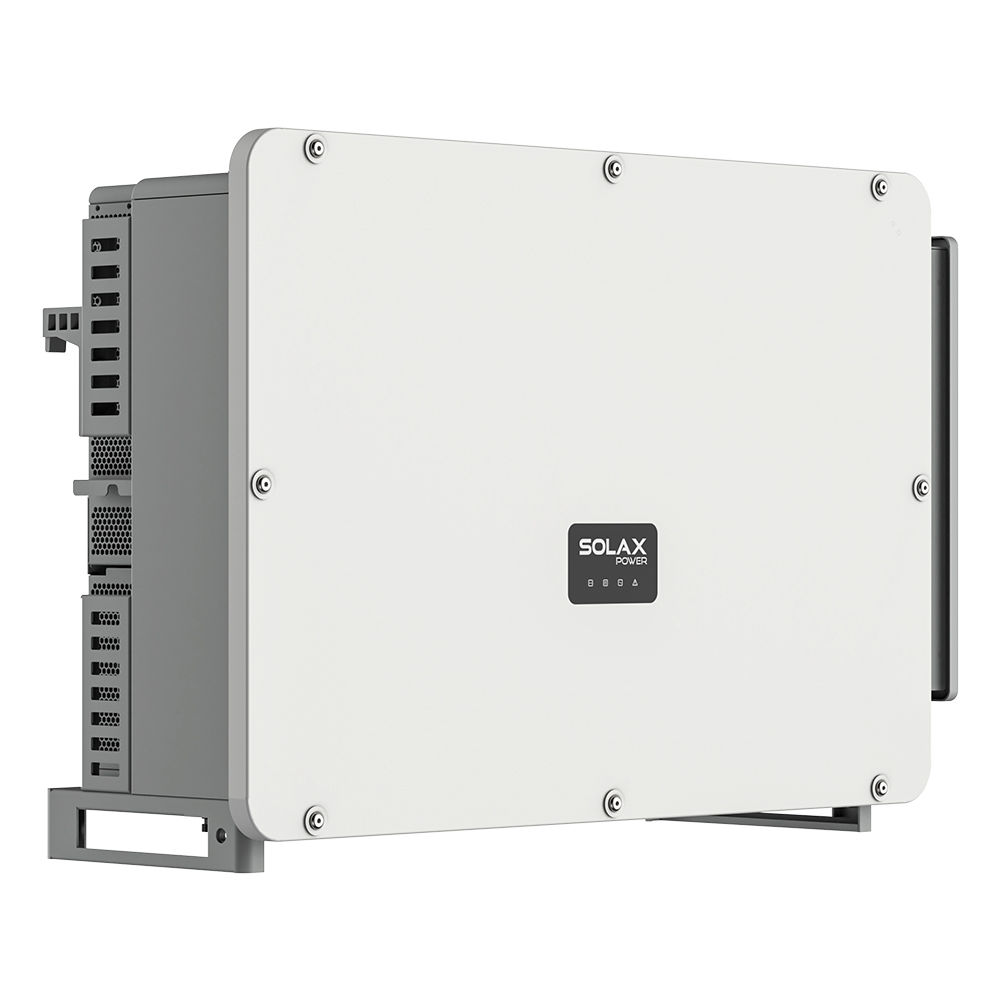 SolaX X3-FORTH 120kW Hybrid-Wechselrichter 3-phasig