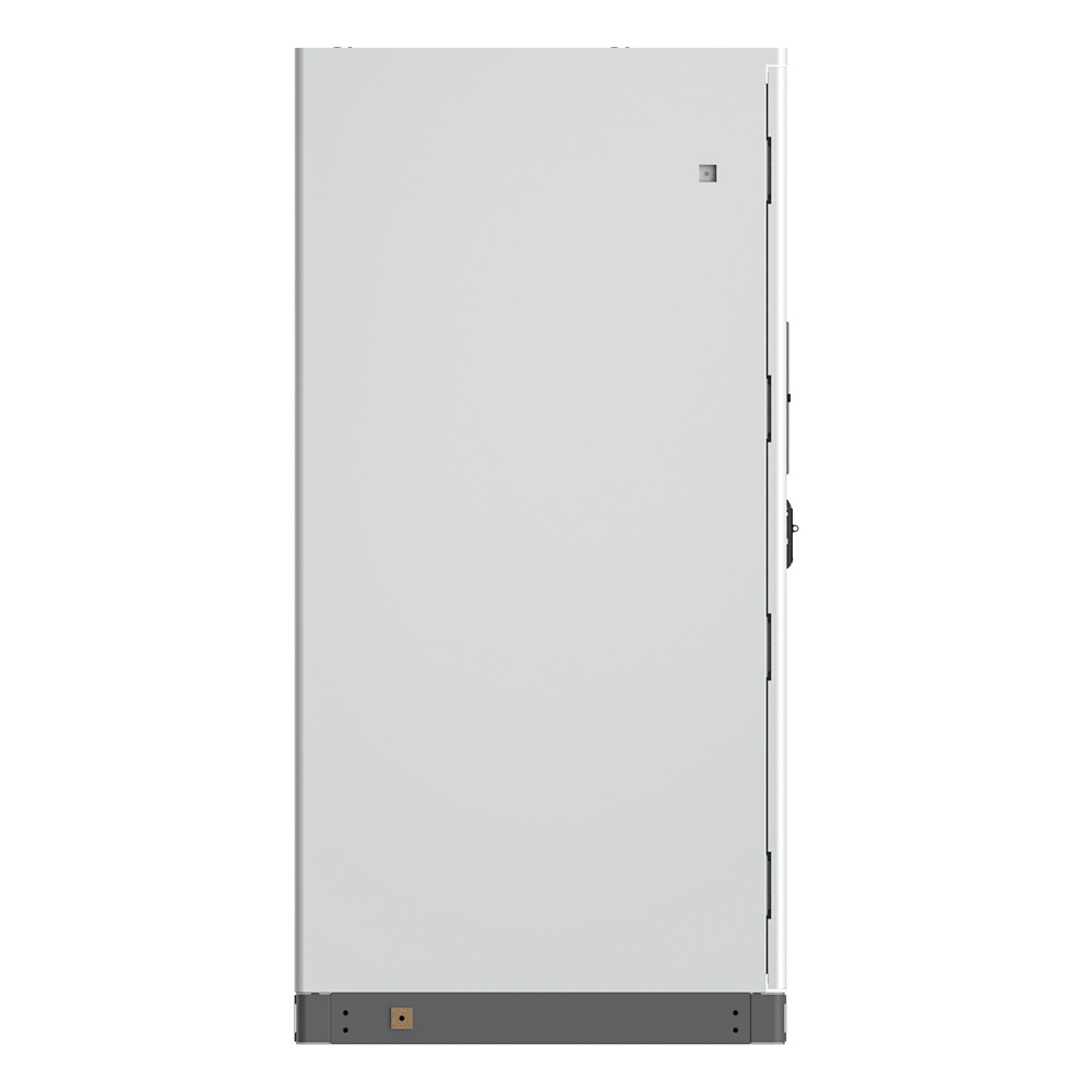 Seitenansicht links: AELIO-B100 Energy Storage