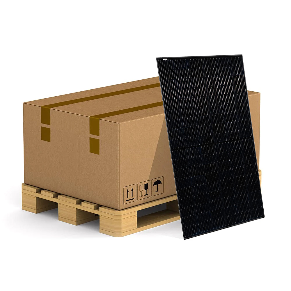 36 Stk. Luxen Solar 410W Full Black Solarmodul LUXPOWER SERIES 5