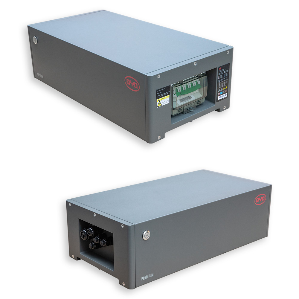 byd hvs/hvm Unité de contrôle de batterie+ base
