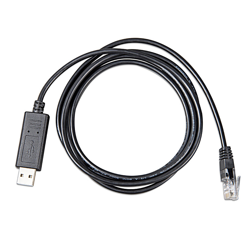 Victron PWM-PRO to USB interface cable