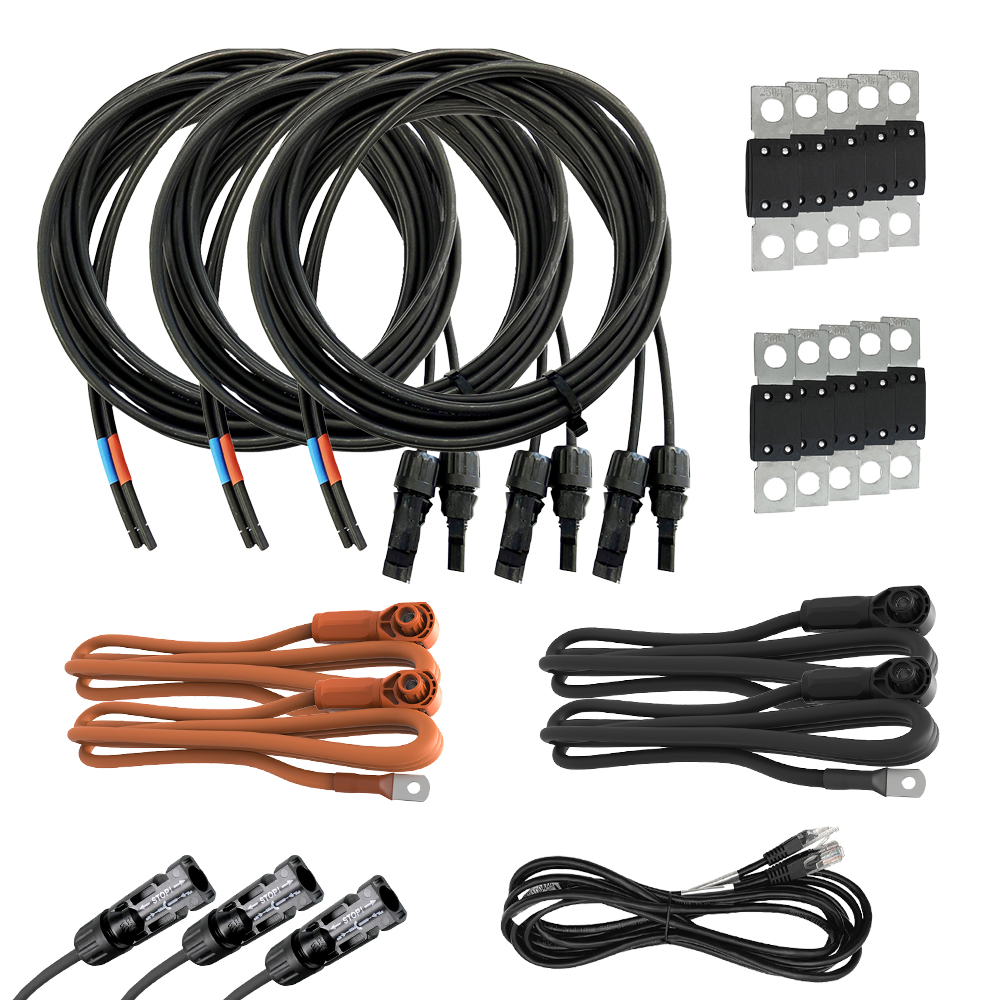 Offgridtec HomePremium M UPS Système solaire 12900Wp E-Box 48100R-C 20,5KWh triphasé avec compteur électrique Offgridtec HomePremium M UPS Système solaire 12900Wp E-Box 48100R-C 20,5kWh triphasé