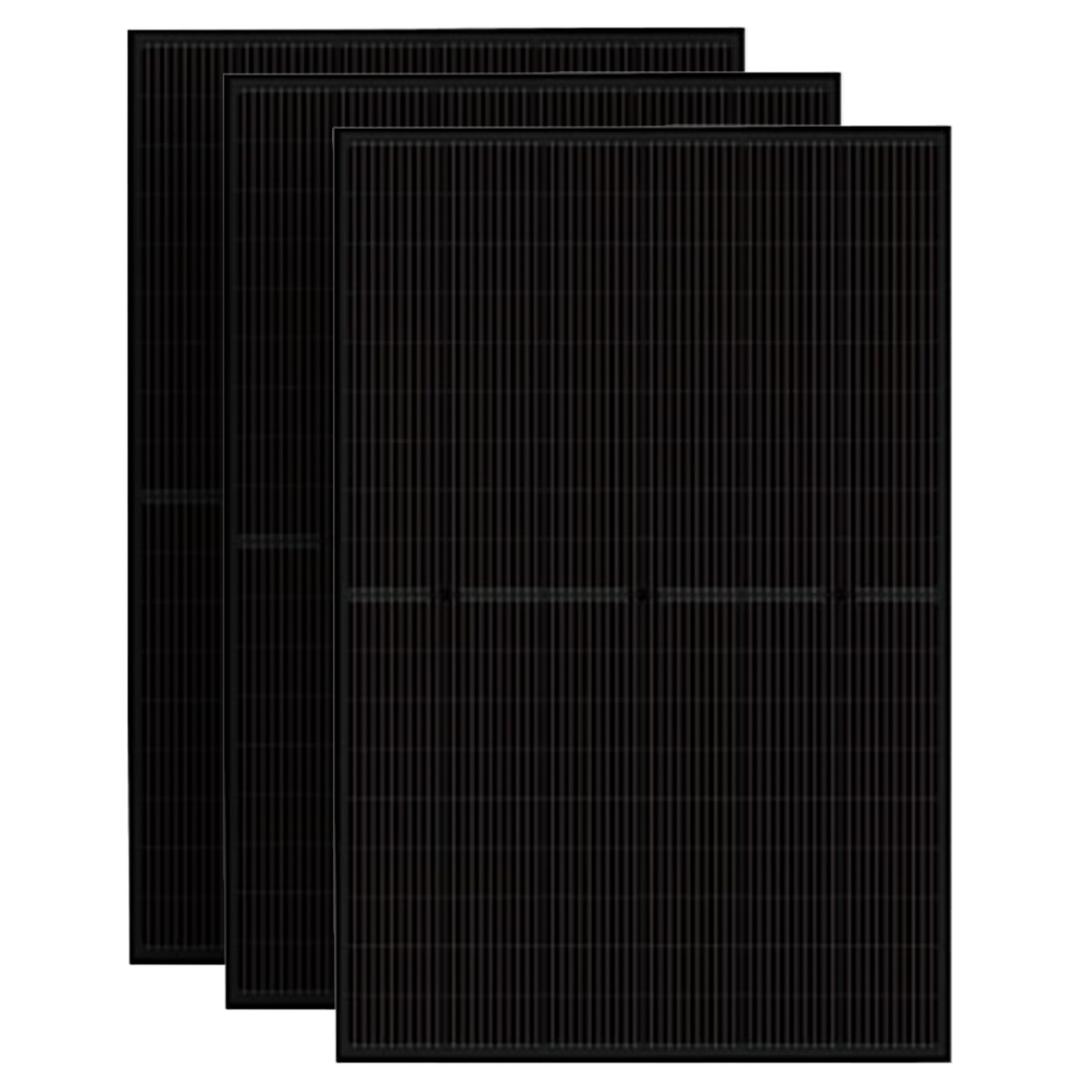 Zendure aio-2400 light weight 1215Wp hm-1200 DTU-WLite Centrale solaire de balcon biface avec stockage