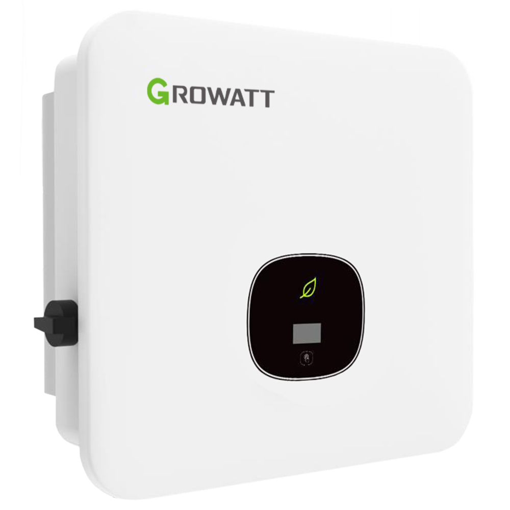 Growatt MOD 6KTL3-XH BP 6kW hybrid inverter 3-phase