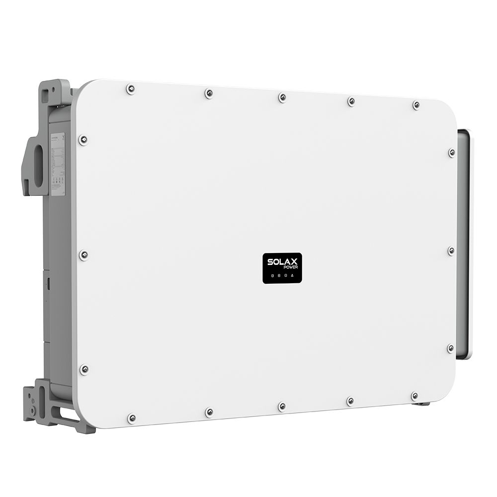 SolaX X3-GRD-350K-HV 350kW netzgekoppelter Hybridwechselrichter 3-phasig
