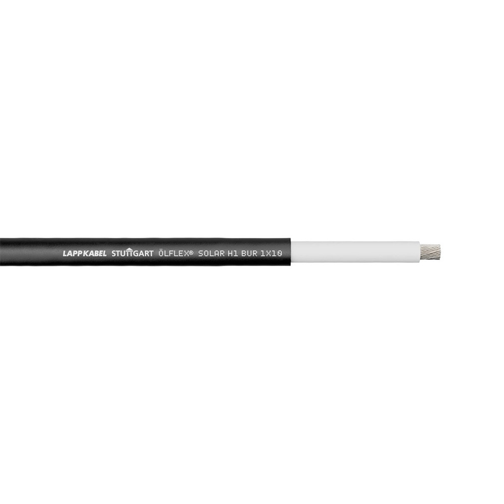 LAPP ÖLFLEX® SOLAR H1 BUR 1x6 BK