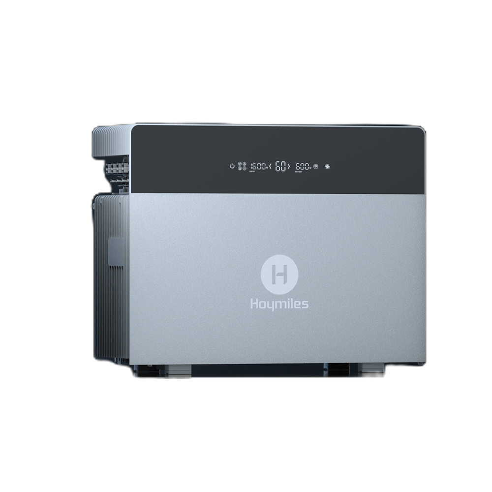 Hoymiles HiBattery HB-4020-X LiFePO4 Battery 4kWh All-in-One Storage 2500W 4 MPPT