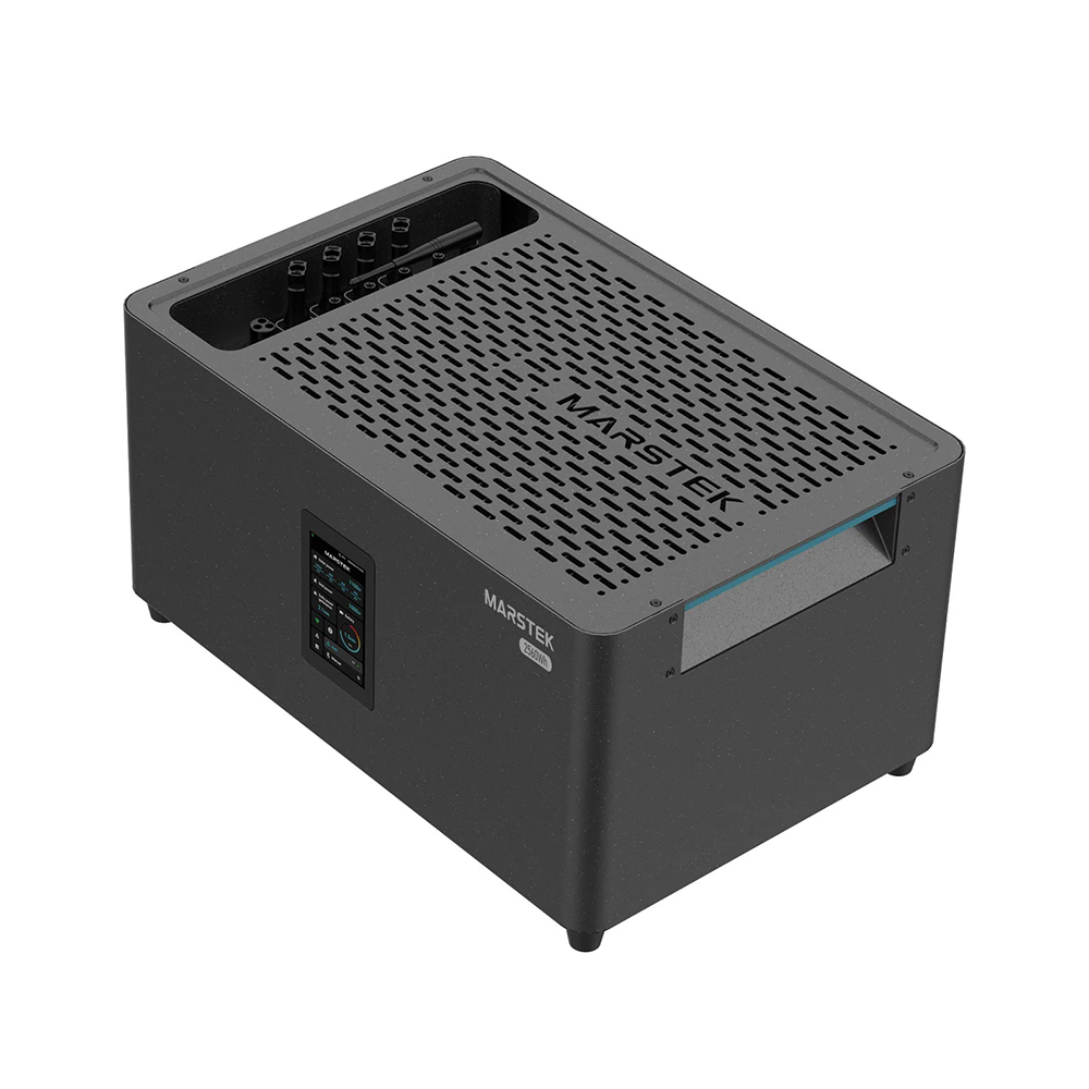 Marstek Jupiter-C Plus 2,56 kWh All-in-One Balkonkraftwerk-Speicher-Modul