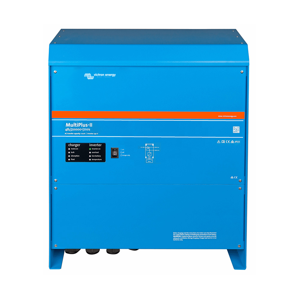 Victron MultiPlus 48/20k/250-100 230V Unit Combination
