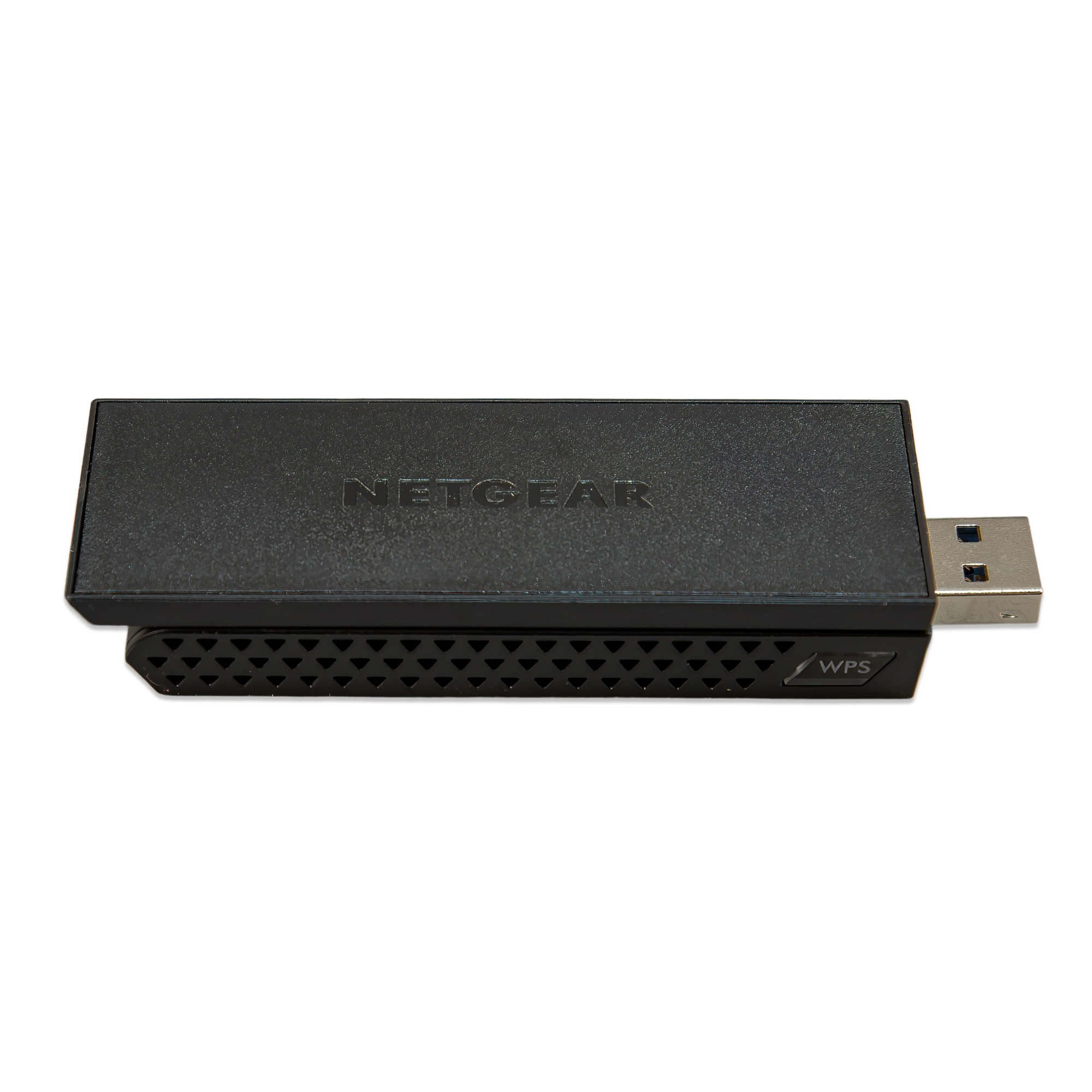 Victron GX WLAN-Modul Schräge Frontansicht USB-Stecker rechts