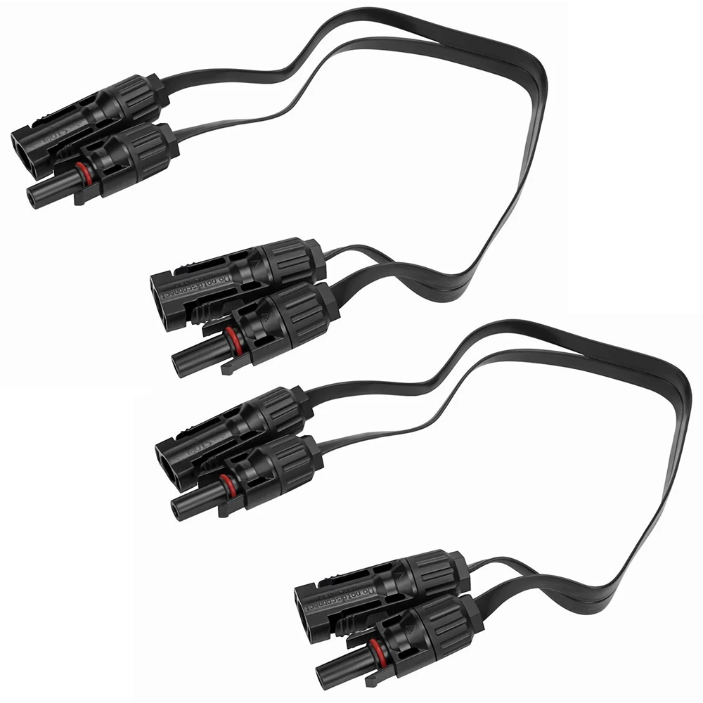 Système EcoFlow PowerStream 800W - 2x Offgridtec 400w valise solaire incl. prise Smart